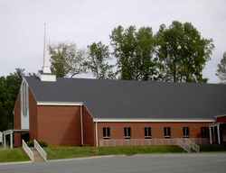Marshall Baptist Cemetery